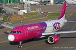 HA-LPQ @ EGGW - Luton - by Chris Hall