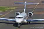 VP-CEO @ EGGW - Luton - by Chris Hall