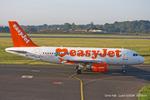 G-EZEZ @ EGGW - Luton - by Chris Hall