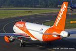 OE-LQN @ EGGW - Luton - by Chris Hall
