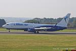 YR-BMI @ EGGW - Luton - by Chris Hall