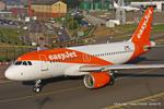 OE-LQQ @ EGGW - Luton - by Chris Hall