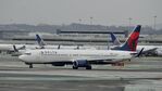 N900DU @ KSFO - Departing to the South runway 10. SFO 2024. - by Clayton Eddy