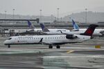 C-GOJZ @ KSFO - Departing to the South runway 10. SFO 2024 - by Clayton Eddy
