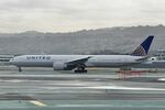 N2747U @ KSFO - Departing to the South runway 10. SFO 2024 - by Clayton Eddy
