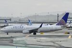 N77537 @ KSFO - Departing to the South runway 10. SFO 2024. - by Clayton Eddy