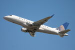 N642RW @ KSRQ - United Flight 3573 operated by Republic departs Runway 32 at Sarasota-Bradenton International Airport enroute to Newark-Liberty International Airport - by Suncoast Spotter