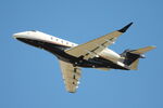 N591FX @ KSRQ - Flexjet Flight 591 departs Runway 32 at Sarasota-Bradenton International Airport enroute to Cancun International Airport - by Suncoast Spotter