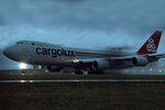 LX-VCB @ ELLX - Take off - by micka2b