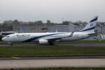4X-EHE @ LFPG - Taxiing - by micka2b