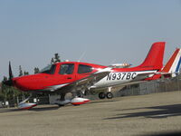 N937BC @ 3611 - Parked - by 30295