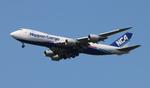 JA13KZ @ KORD - NCA 747-8F zx panc-ord - by FloridaMetal