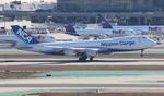 JA18KZ @ KLAX - NCA 747-8F zx nrt, rjaa-lax - by FloridaMetal
