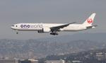 JA732J @ KLAX - JAL 773 zx hnd, rjtt-lax - by FloridaMetal