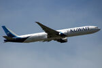 9K-AOF @ VTBS - Take off - by micka2b