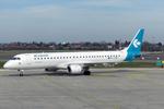 I-JENB @ LYBE - At Nikola Tesla Airport - by MichaLueck