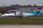 LX-LQB @ LFPG - Taxiing - by micka2b