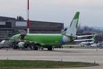I-JENB @ LYBE - An ex-Kulula jet, converted to a freighter - by MichaLueck