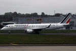F-HBLH @ LFPG - Taxiing - by micka2b
