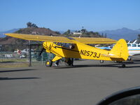 N2573J @ 1938 - Parked - by 30295