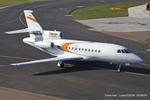 F-GOFX @ EGGW - Luton - by Chris Hall