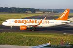 G-EZOB @ EGGW - Luton - by Chris Hall