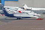 9H-KAP @ EGGW - Luton - by Chris Hall