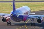 HA-LWP @ EGGW - Luton - by Chris Hall