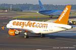G-EZDC @ EGGW - Luton - by Chris Hall