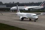 F-HZUY @ LFPG - Taxiing - by micka2b