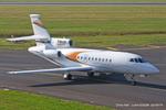 F-GOFX @ EGGW - Luton - by Chris Hall