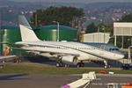 VP-CMJ @ EGGW - Luton - by Chris Hall