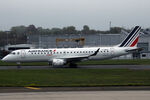 F-HBLA @ LFPG - Taxiing - by micka2b