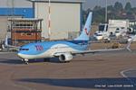 G-TAWC @ EGGW - Luton - by Chris Hall