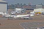 N1TF @ EGGW - Luton - by Chris Hall
