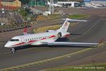 VP-CEO @ EGGW - Luton - by Chris Hall