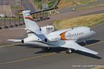 F-GOFX @ EGGW - Luton - by Chris Hall