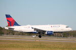 N340NB @ KRSW - Delta Flight 2320 arrives on Runway 6 at Southwest Florida International Airport following flight from John F Kennedy International Airport - by Suncoast Spotter