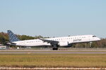 C-GKXA @ KRSW - Porter Flight 535 arrives on Runway 6 arrives on Runway 6 at Southwest Florida International Airport following flight from Toronto-Pearson International Airport - by Suncoast Spotter