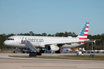 N508AY @ KRSW - American A321 parked at Southwest Florida International Airport - by Suncoast Spotter