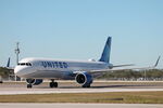 N14512 @ KRSW - United Flight 335 taxis to gate at Southwest Florida International Airport following flight from Chicago-O’Hare International Airport - by Suncoast Spotter