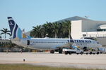 N917XA @ KRSW - Eastern Air Express Flight 2150 sits at Gate B1 at Southwest Florida International Airport following flight from Jose Marti International Airport - by Suncoast Spotter