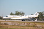 N939AJ @ KRSW - Embraer 939AJ  sits on the Private Sky ramp at Southwest Florida International Airport - by Suncoast Spotter
