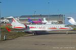VP-CEO @ EGGW - Luton - by Chris Hall