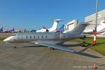 9H-VCC @ EGGW - Luton - by Chris Hall