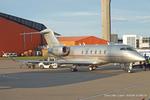 9H-VCF @ EGGW - Luton - by Chris Hall