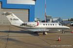 D-ISUN @ EGGW - Luton - by Chris Hall