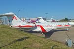 VP-CEO @ EGGW - Luton - by Chris Hall