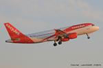G-EZTD @ EGGW - Luton - by Chris Hall