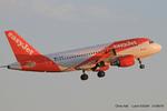 G-EZDI @ EGGW - Luton - by Chris Hall